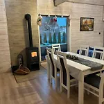 Mazury Dom Oluś Nad Jeziorem Sasek Wielki Z Gorącą Balia Z Funkcją Jakuzzi Dom wakacyjny *