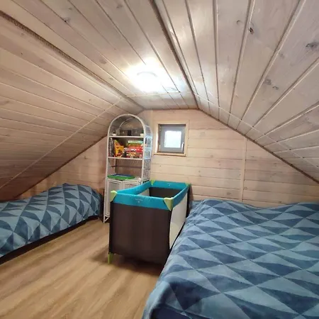 Mazury Dom Olus Nad Jeziorem Sasek Wielki Z Goraca Balia Z Funkcja Jakuzzi * Szczytno (Warmian-Masurian)