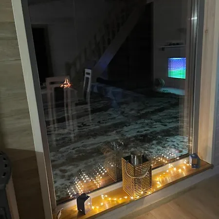 Mazury Dom Olus Nad Jeziorem Sasek Wielki Z Goraca Balia Z Funkcja Jakuzzi *