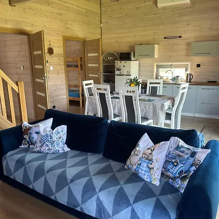 Mazury Dom Olus Nad Jeziorem Sasek Wielki Z Goraca Balia Z Funkcja Jakuzzi * Щитно