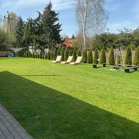 Mazury Dom Olus Nad Jeziorem Sasek Wielki Z Goraca Balia Z Funkcja Jakuzzi Holiday home